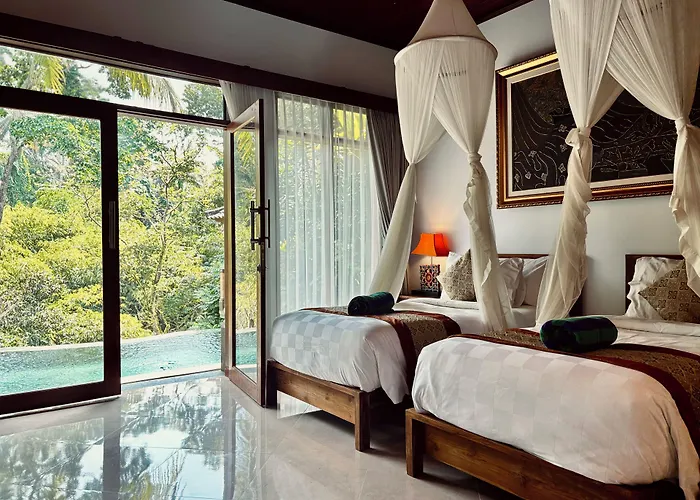 Portobello Otel Ubud
